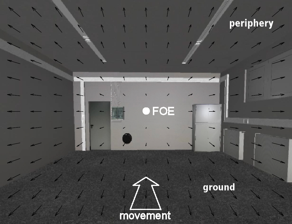 Exploiting Perceptual Limitations and Illusions to Support Walking through Virtual Environments in Confined Physical Spaces