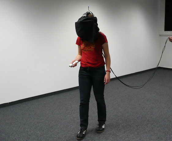 Evaluation of Field of View Calibration Techniques for Head-mounted Displays and Effects on Distance Estimation
