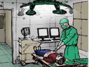 3D Medical Collaboration Technology to Enhance Emergency Healthcare