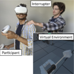 Diegetic Representations for Seamless Cross-Reality Interruptions