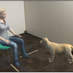 Virtual Humans with Pets and Robots: Exploring the Influence of Social Priming on One’s Perception of a Virtual Human