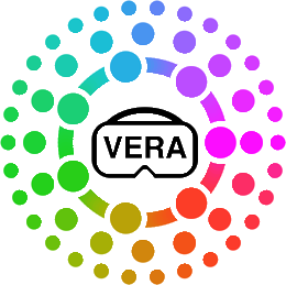 Logo for Virtual Experience Research Accelerator (VERA)