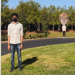 Virtual Big Heads in Extended Reality: Estimation of Ideal Head Scales and Perceptual Thresholds for Comfort and Facial Cues
