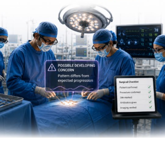 Extended Reality for Enhancing Surgery: Research Directions to Transform the Operating Environment