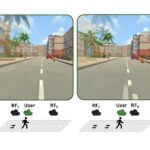 Peripheral Teleportation: A Rest Frame Design to Mitigate Cybersickness During Virtual Locomotion