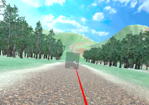 Analyzing Cognitive Demands and Detection Thresholds for Redirected Walking in Immersive Forest and Urban Environments