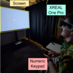 Cognitive Performance During Display Switching in Optical See-Through Augmented Reality